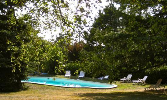 L'Oustal Chambres Et Tables D'Hotes Sonnac  Exterior photo